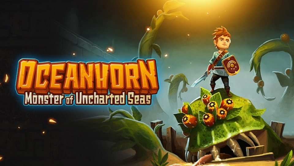 Oceanhorn: gamescom-2013-Trailer