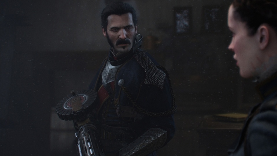 The Order 1886: The Pledge-Trailer