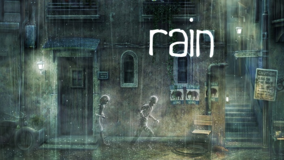 Rain: gamescom-2013-Trailer