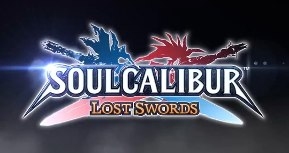 Soul Calibur - Lost Swords: Ankündigungstrailer