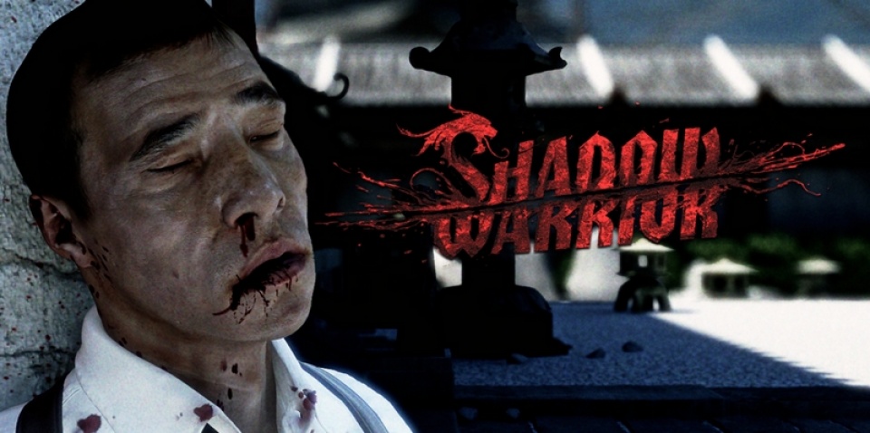 Shadow Warrior Teaser-Trailer
