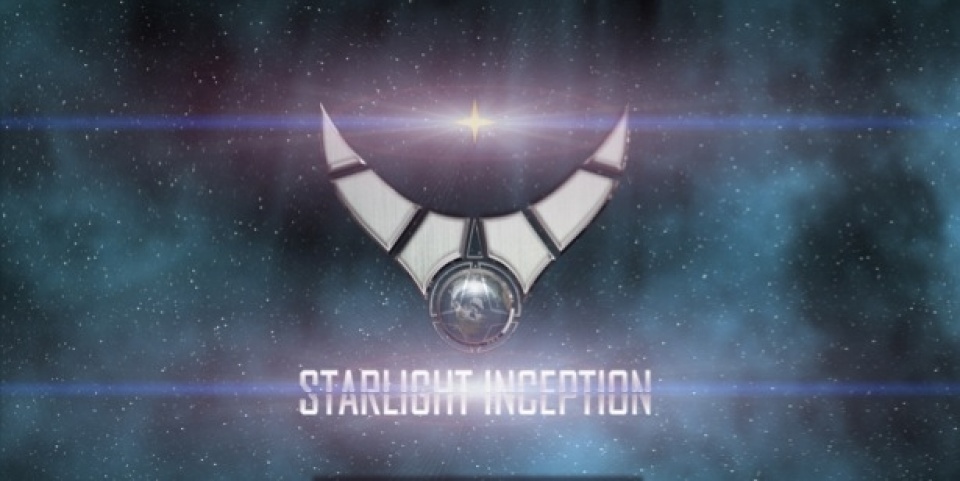 Starlight Inception Teaser-Trailer