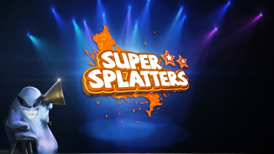 Super Splatters Launchtrailer