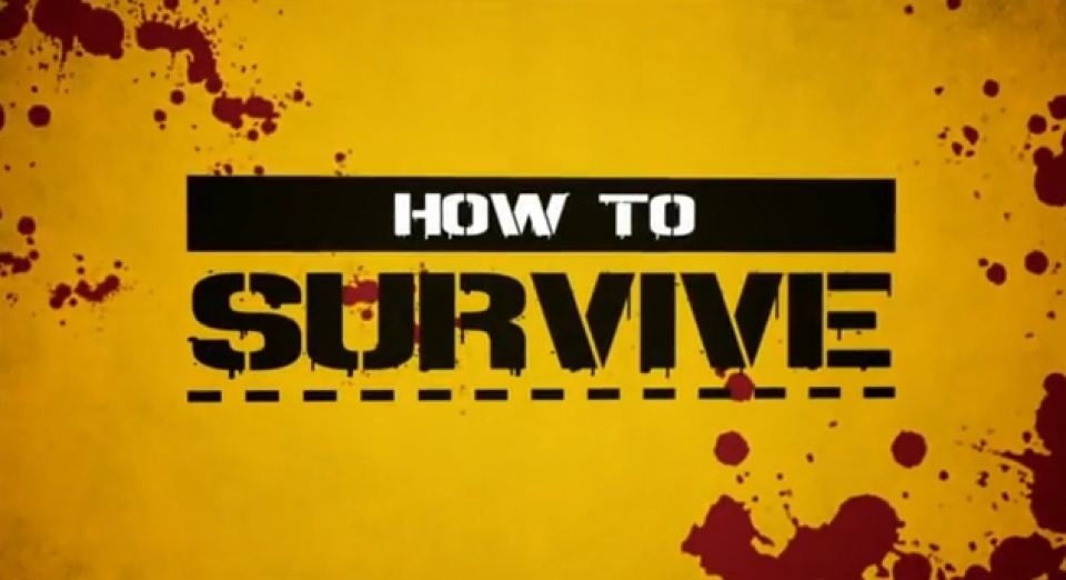 How to Survive: "Kovac's Rules"-Trailer