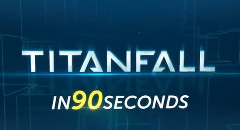 Titanfall: gamescom-2013-Trailer