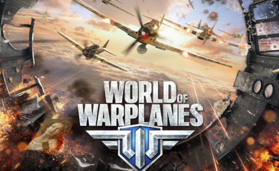 World of Warplanes: gamescom-2013-Trailer