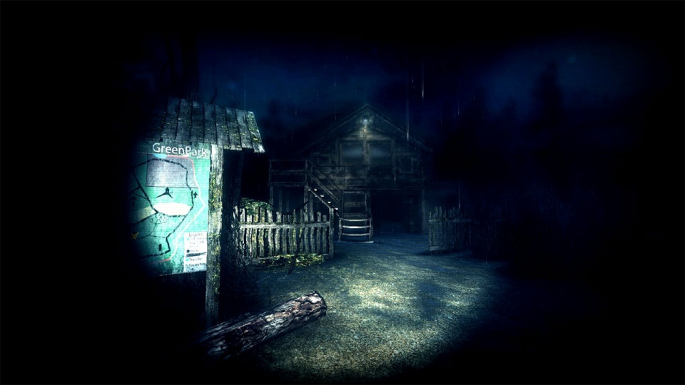 Haunt - Das echte Slender Spiel?