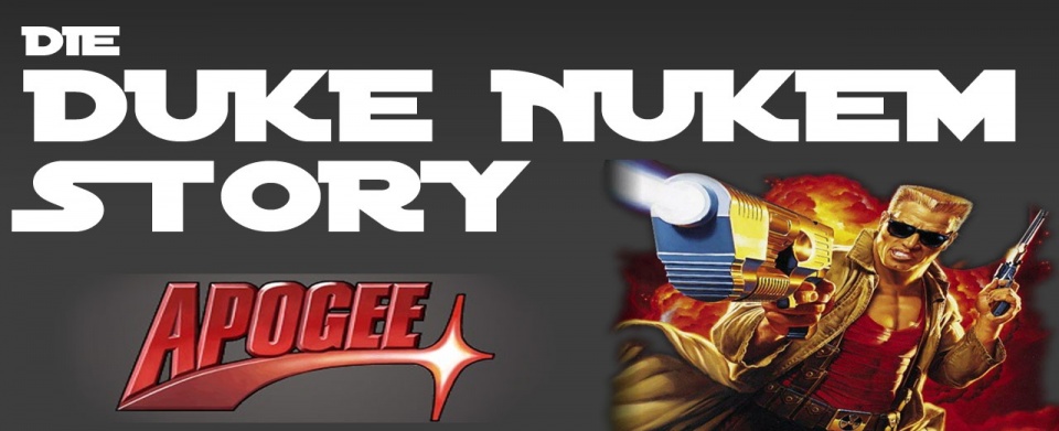 Game Reporter #1: Die Duke Nukem Story (1/3)