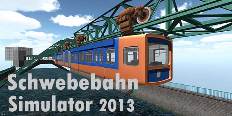 Let's Play Schwebebahn-Simulator 2013