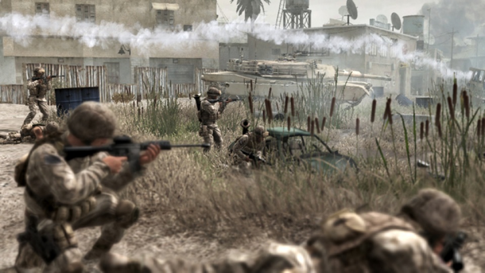 Call of Duty - Modern Warfare Reflex für Wii