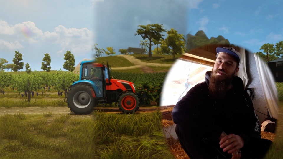 Pure Farming 2018: Dennis und Jörg auf dem Bauernhof