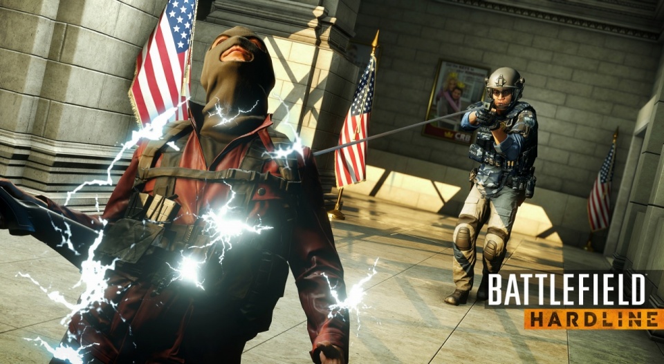 Battlefield - Hardline: Launch-Gameplay-Trailer 