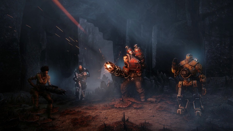 Evolve: Jägerklassen im Gameplay-Trailer