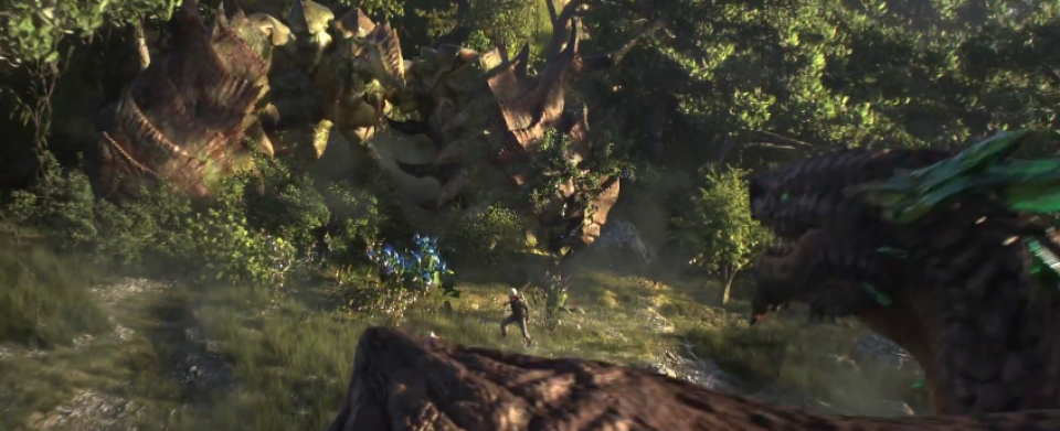 Scalebound: Announce-Trailer E3 2014