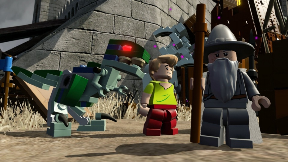 Lego Dimensions: Gameplay-Trailer