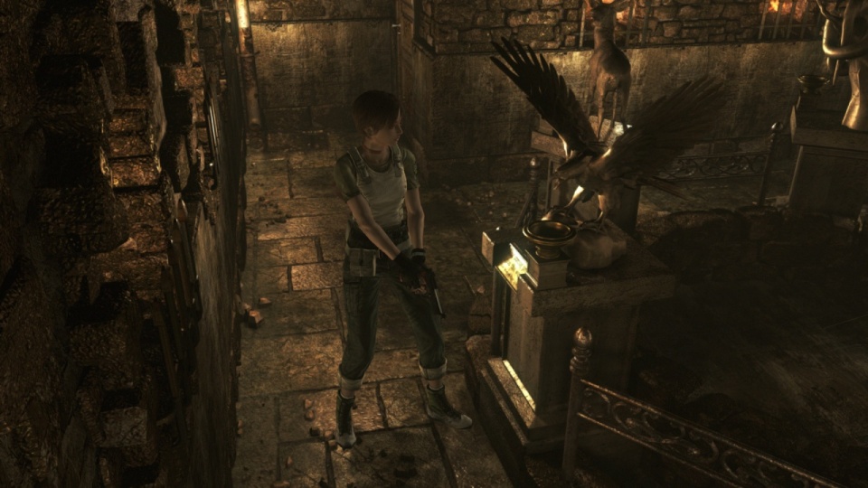 Resident Evil 0 HD: 40 Minuten Gameplay der E3-Demo