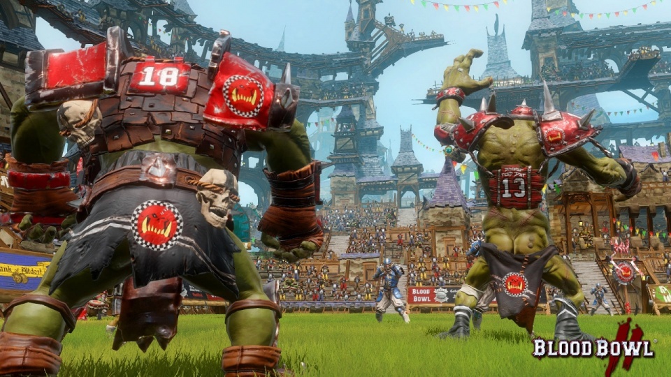 Blood Bowl 2: Overview-Trailer