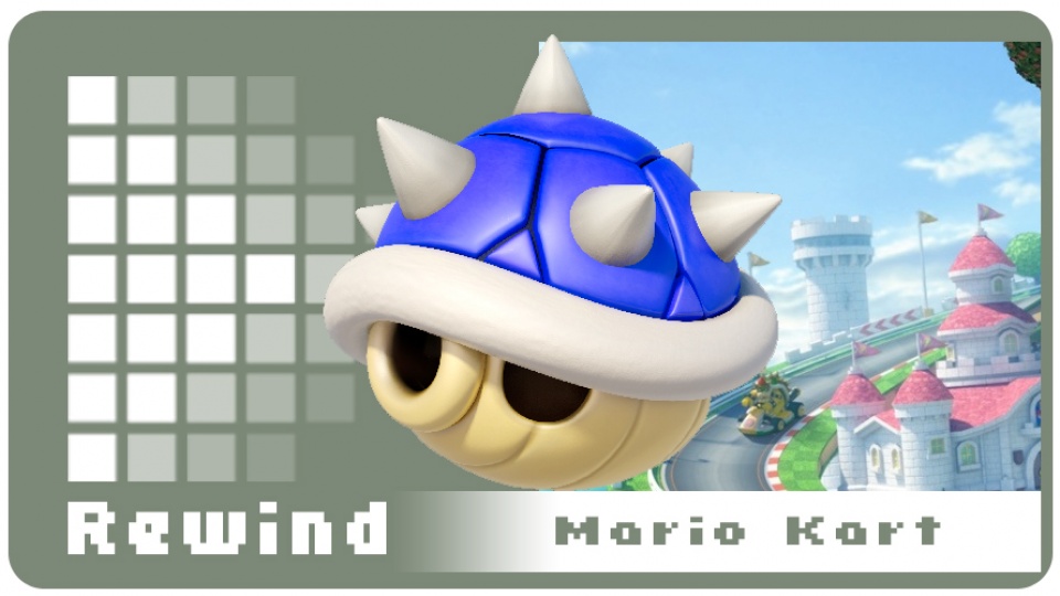 User Video: Rewind: Mario Kart