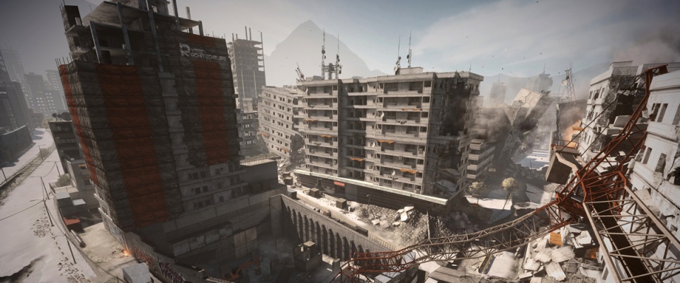 Battlefield 3: Aftermath - Launch Trailer
