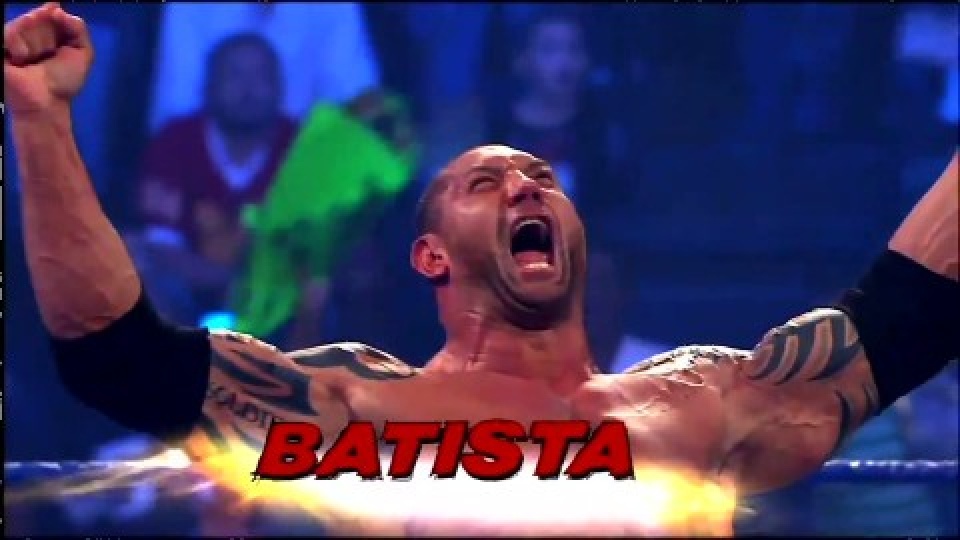 WWE '12 - Batista The Animal Trailer