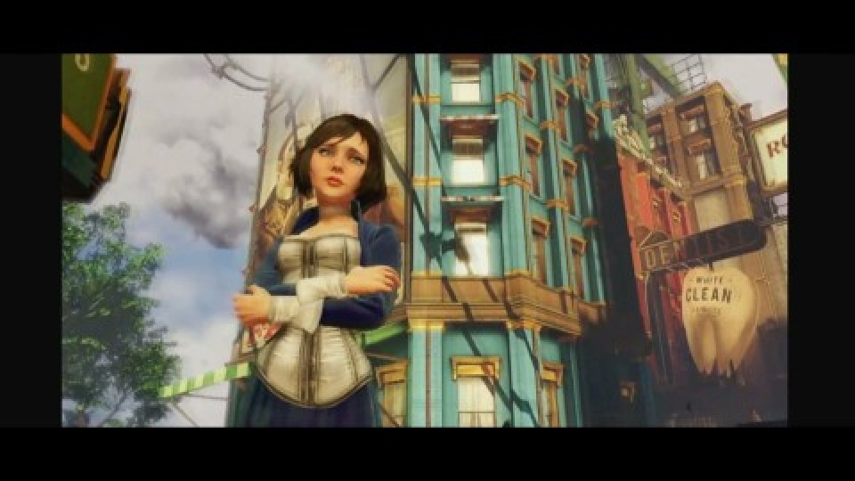 Bioshock Infinite - VGA 2011 Trailer