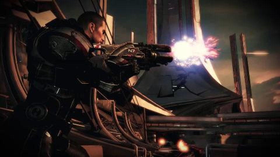 Mass Effect 3 - N7 Warfare Pack