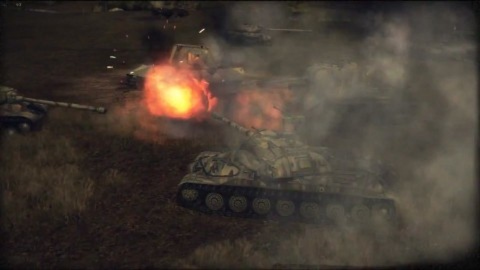 World of Tanks - Update Version 7.0 Trailer