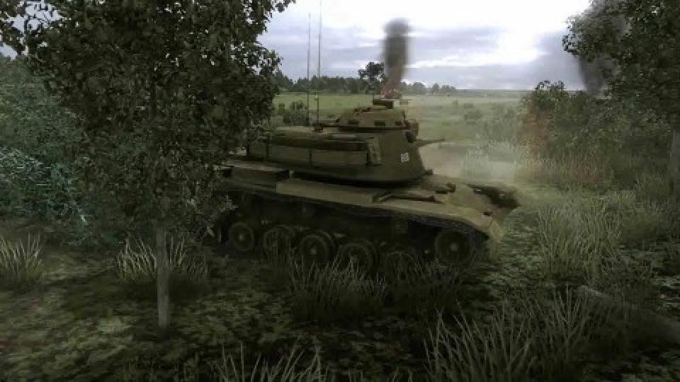 Steel Armor - Blaze of War - Deutscher Trailer