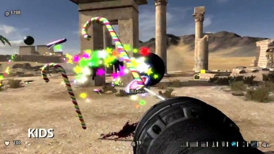 Serious Sam 3: BFE - Blood Options Trailer
