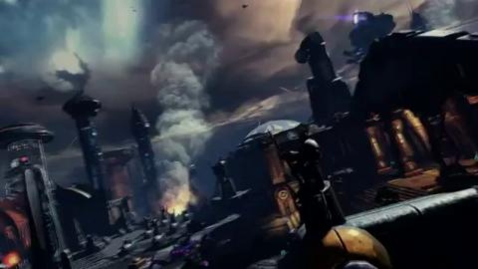 Transformers - Untergang von Cybertron (Our World Trailer)