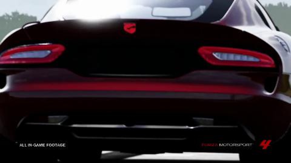 Forza Motorsport 4 - 2013 SRT Viper Pack Release Trailer