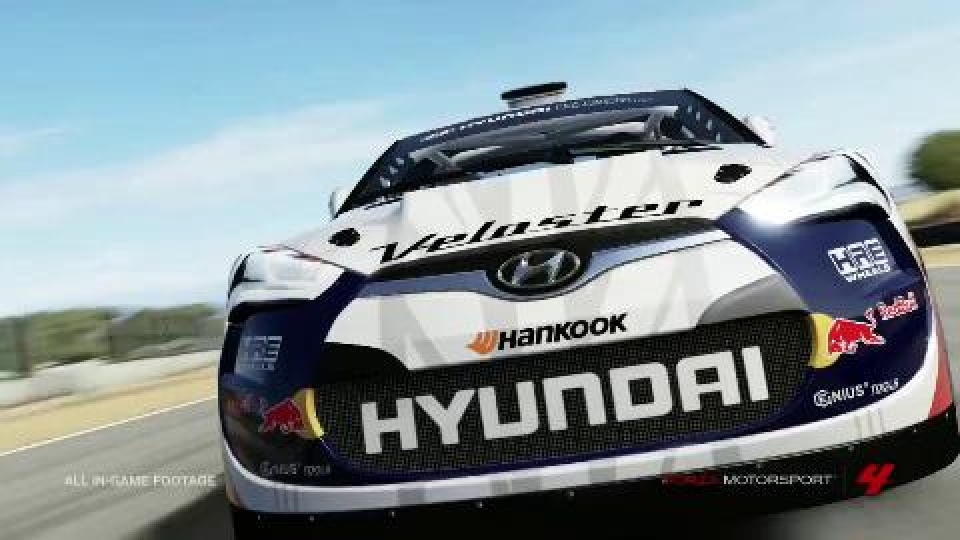 Forza Motorsport 4 - Hyundai Veloster Bonus Pack Free DLC Trailer 