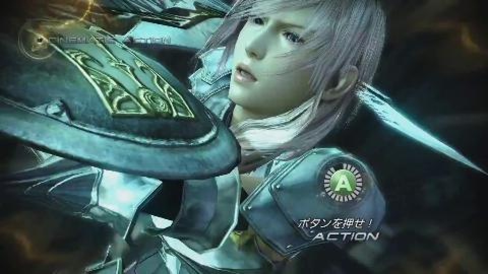 Final Fantasy XIII-2 - Xbox Exclusive Content Trailer