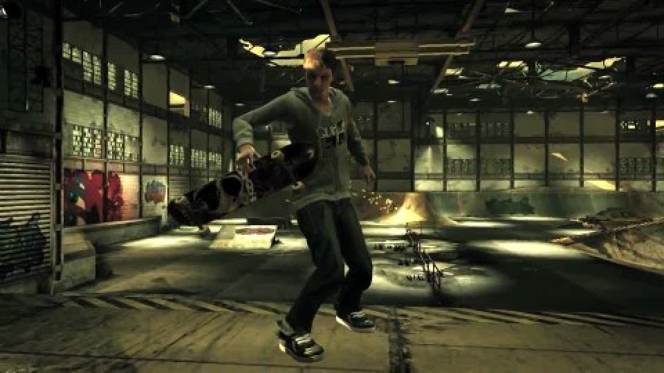Tony Hawk's Pro Skater HD - Trailer