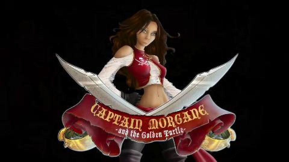 Captain Morgane and the Golden Turtle - Inhalte und Minigames