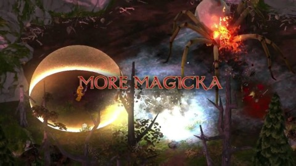 Magicka - The Stars Are Left Trailer