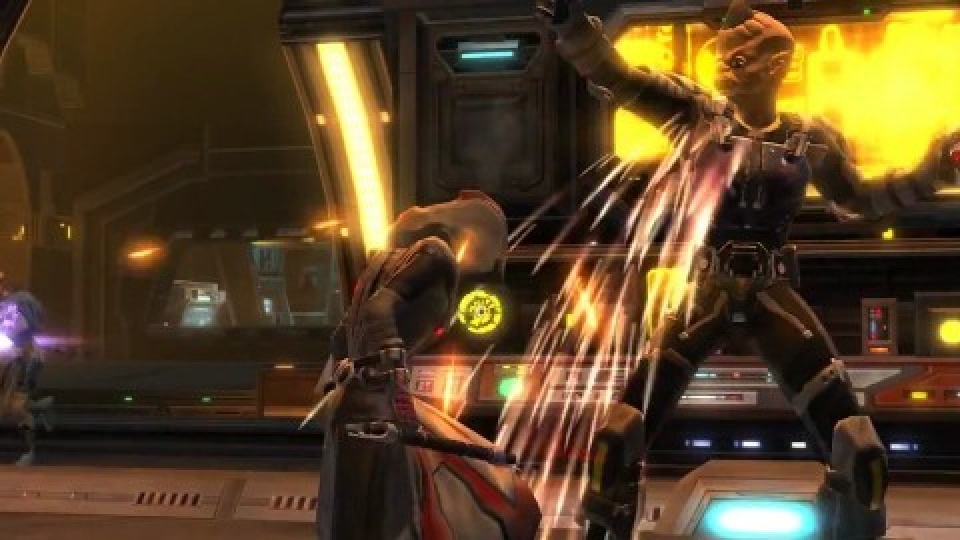 Star Wars: The Old Republic - Flashpoint Hammer-Station Trailer