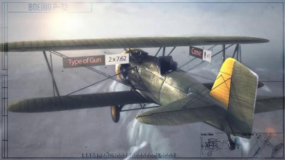 World of Warplanes  - American Planes Trailer