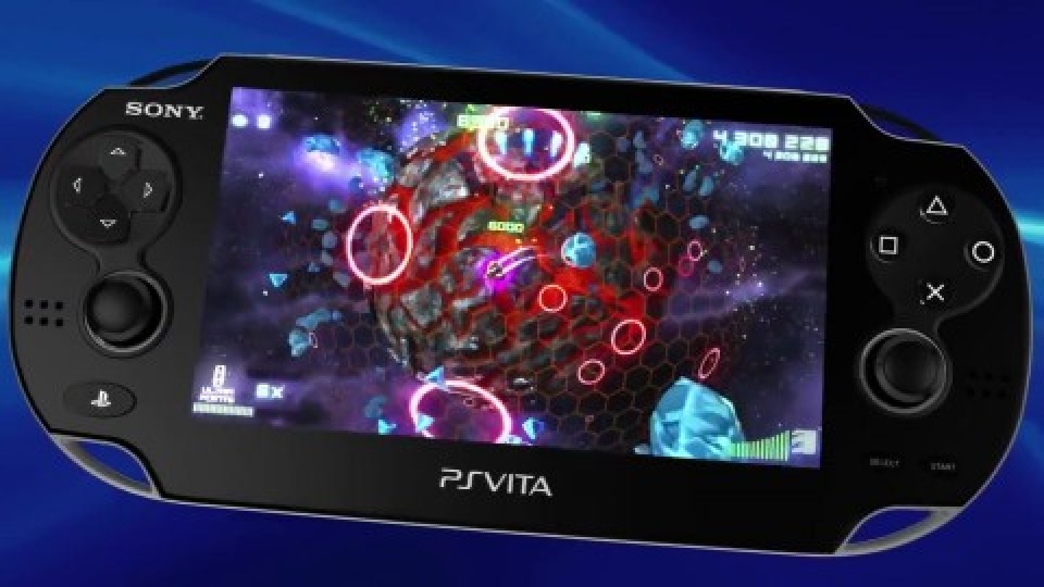 Super Stardust Delta - PS Vita Features Trailer
