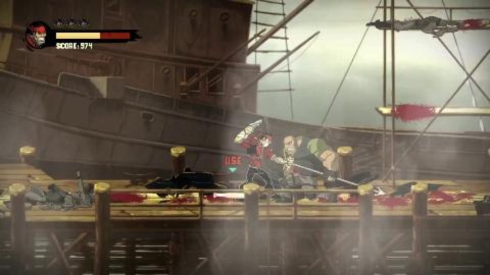 Shank 2 - Gameplay Trailer