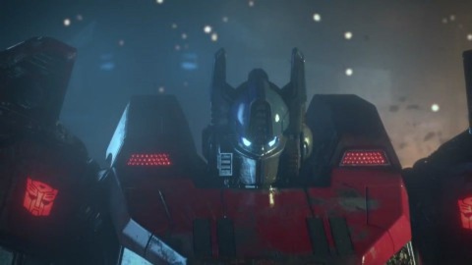 Transformers: Fall of Cybertron - Official Cinematic Trailer