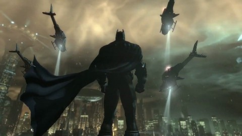 Batman: Arkham City - VGA 2011 Trailer