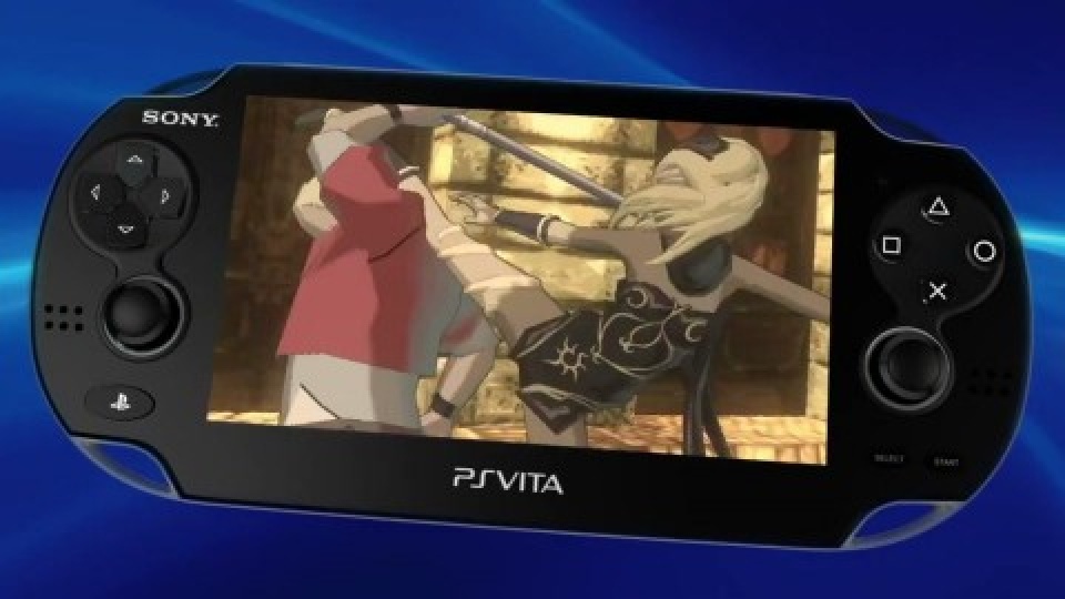 Gravity Rush - PS Vita Features Trailer