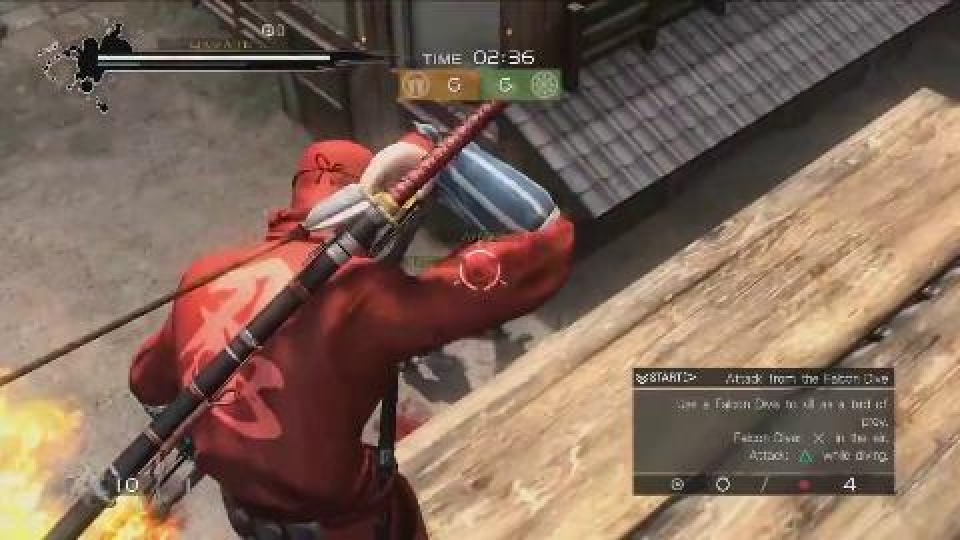 Ninja Gaiden 3 - Multiplayer Trailer
