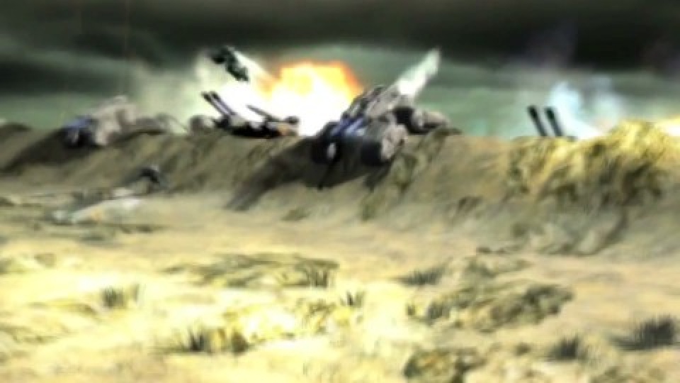 Command & Conquer: Tiberium Alliances - Announcement Trailer