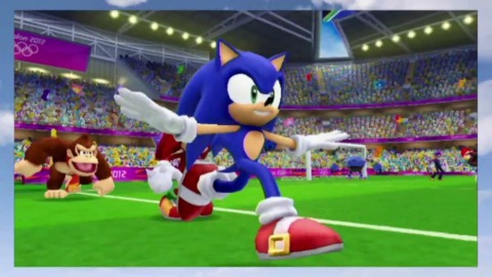 Mario & Sonic bei den Olympischen Spielen London 2012 - Launch Trailer