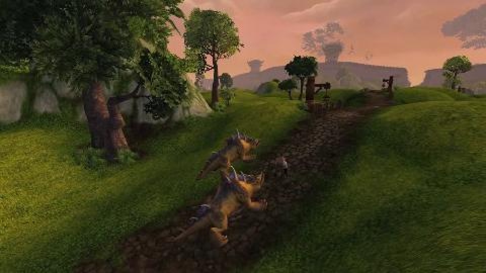 World of Warcraft: Mists of Pandaria - Valley Of The Four Winds 