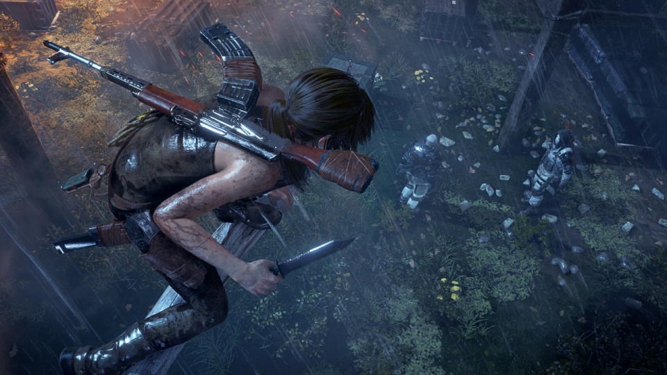 Rise of the Tomb Raider: Holy Fire Card Pack-Trailer veröffentlicht