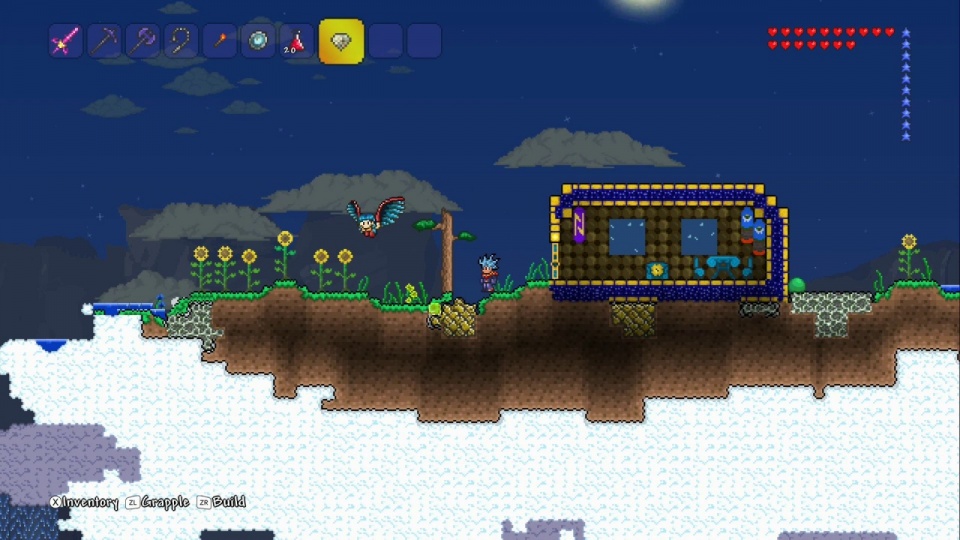 Terraria: Gameplay-Video zur WiiU-Version veröffentlicht