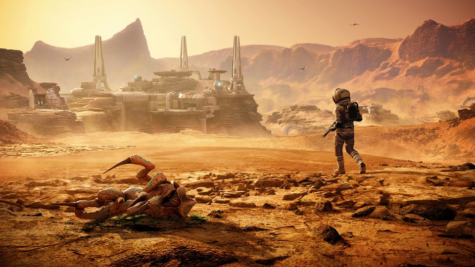 Far Cry 5: Gestrandet auf dem Mars